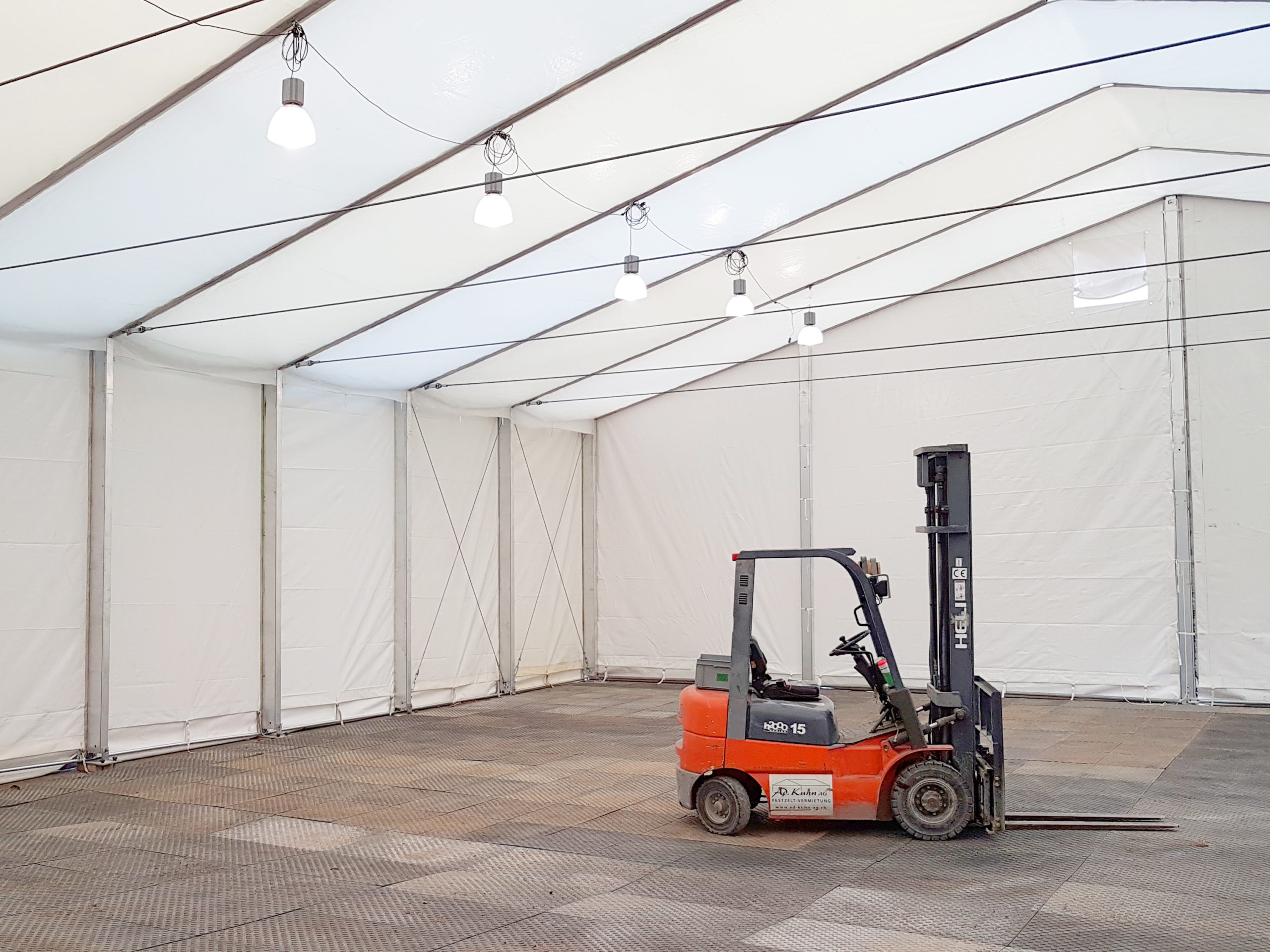 Lagerzelt 17.50m (21)